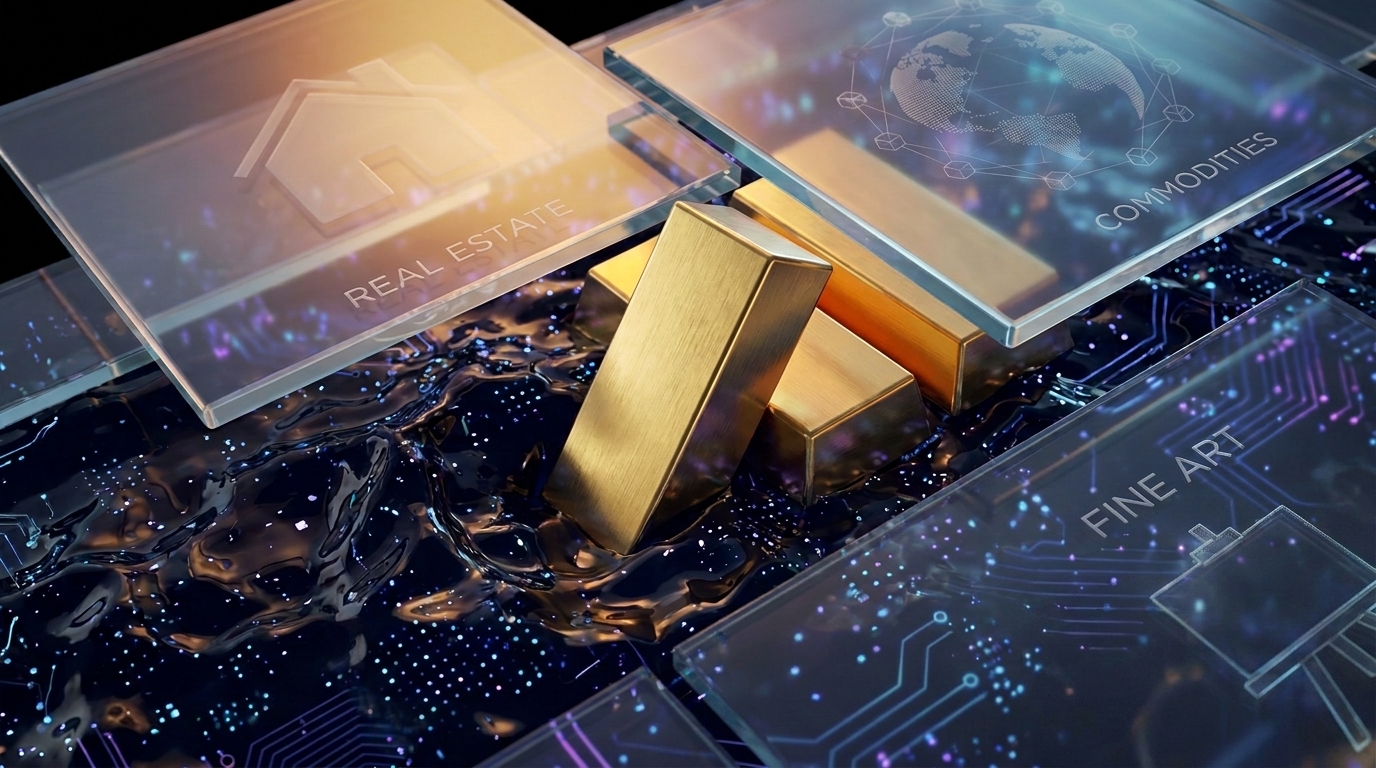 GGT 如何连接黄金相关价值与链上使用