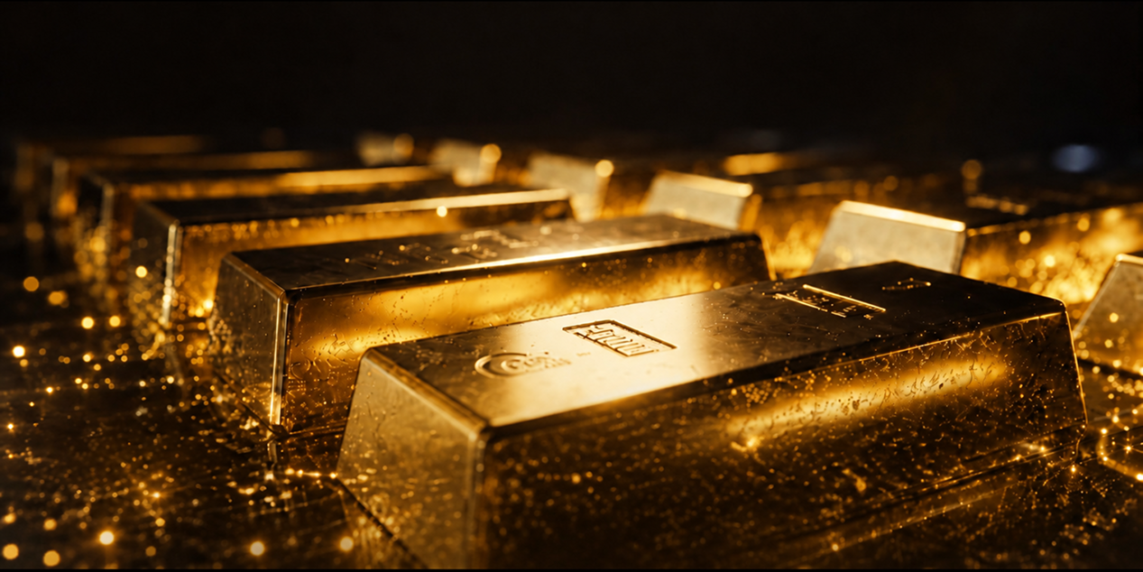 Global Gold DAO Launches Tokenized Gold RWA Ecosystem, Bringing Gold Value On-Chain Through a Three-Token Model