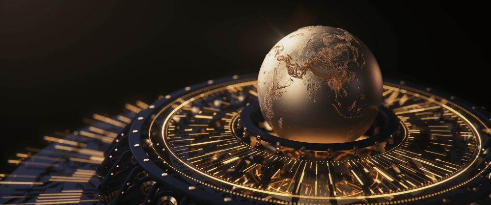 全球首创与世界独有：Global Gold DAO 开创实物黄金链上化与数字生态新纪元
