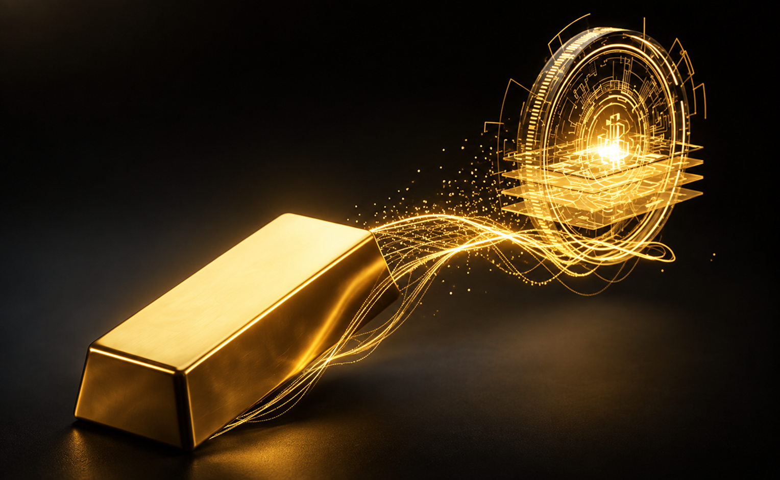 Gold on Chain (GGD Protocol) Ultimate Guide: How Web3 Is Reshaping Gold Assets